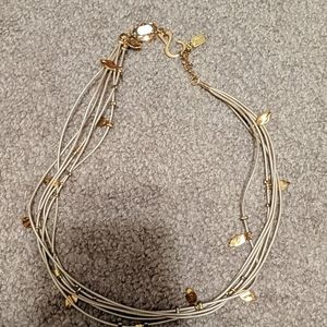 Sea Smadar Eliasaf leather necklace/bracelet